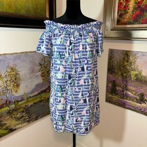 VINEYARD VINES dress size M
